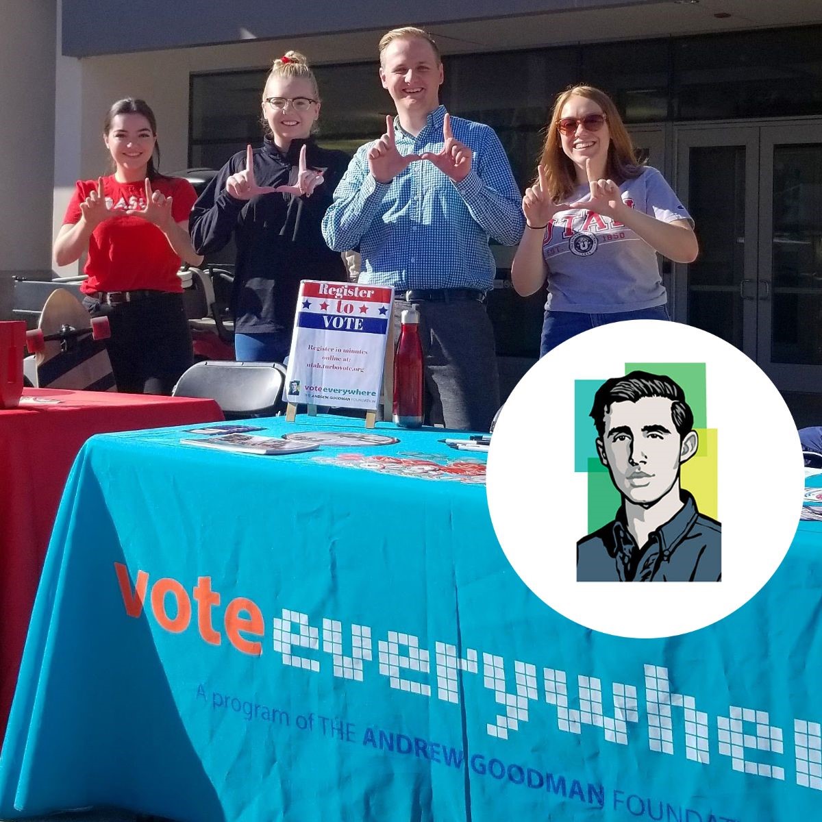 andrew goodman foundation
